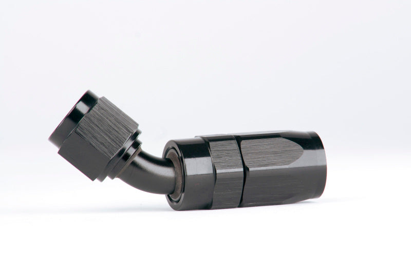 Aeromotive Hose End - AN-06 - 45 Deg Fittings Aeromotive