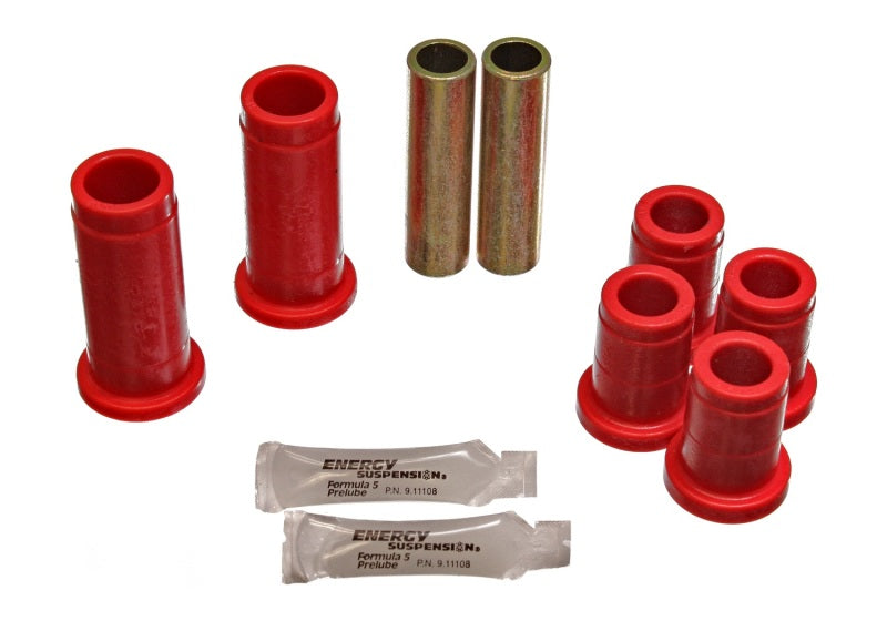 Energy Suspension Control Arm Bushing - Red Bushing Kits Energy Suspension