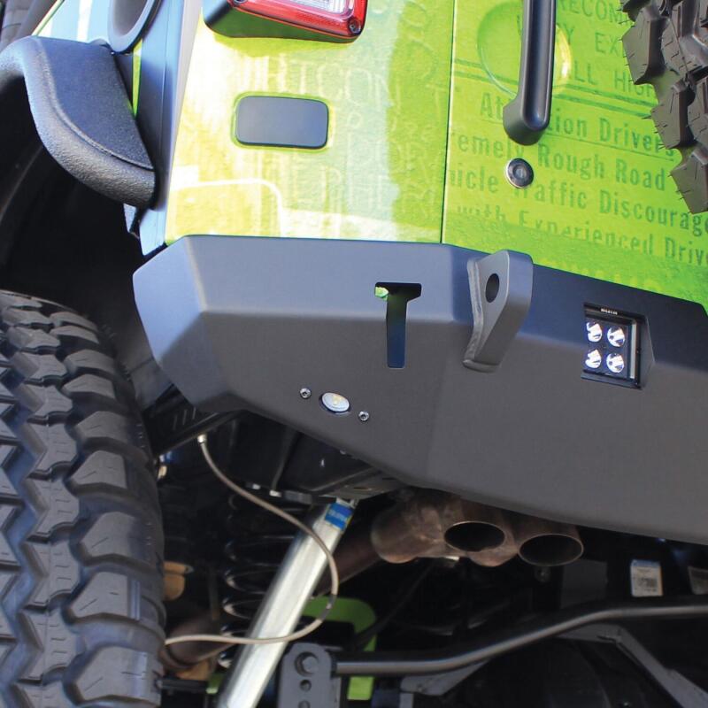 Westin Universal LED Rock Light Kit - 4 Lights - 14ft 9in Wiring Harness & Switch Work Lights Westin