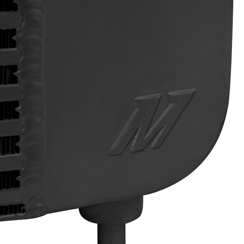 Mishimoto 06-10 Chevy 6.6L Duramax Intercooler Kit w/ Pipes (Black) Intercooler Kits Mishimoto