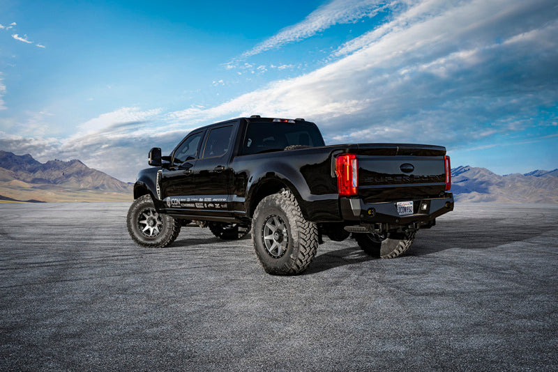 ICON 23-24 Ford F-250/F-350 SD 4WD Front 2.0 Aluminum Series Remote Reservoir Shock - 4.5in Lift Shocks and Struts ICON