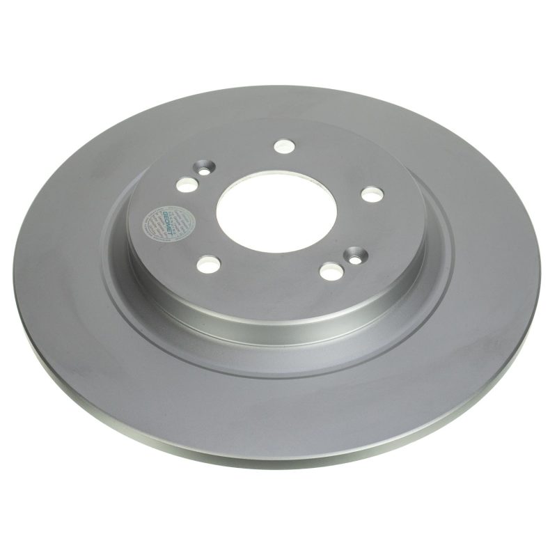Power Stop 2021 Kia Sorento Rear Evolution Coated Rotor Brake Rotors - OE - Cryo PowerStop