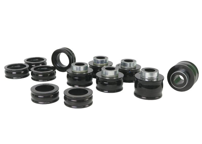 Whiteline 1988 Chevrolet K3500 Body Mount Bushing Kit - Standard Cab Bushing Kits Whiteline