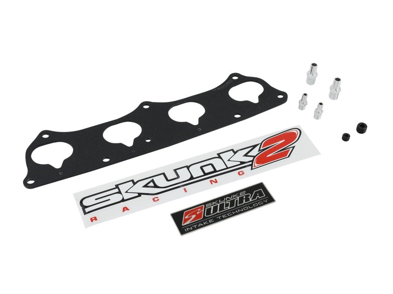 Skunk2 Ultra Series Street K20A/A2/A3 K24 Engines Intake Manifold - Black Intake Manifolds Skunk2 Racing