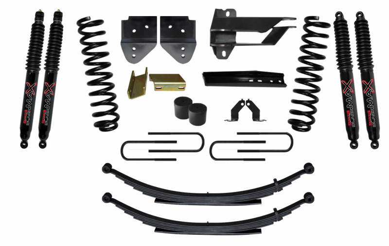 SKY Lift Kit Components Lift Kits Skyjacker