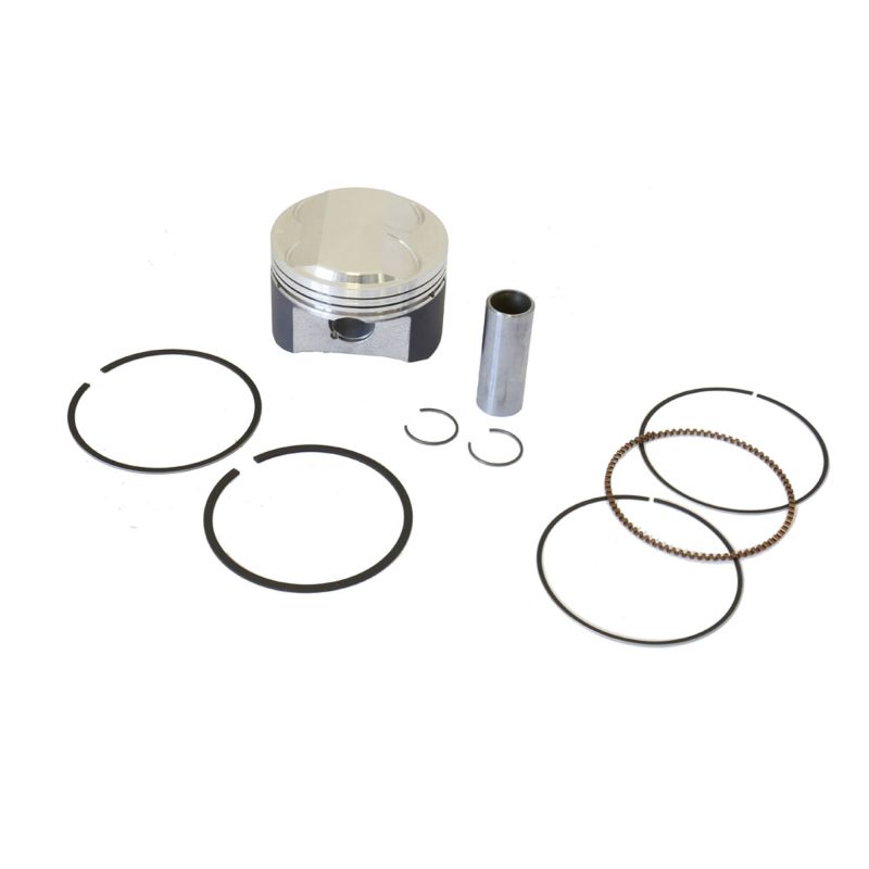 Athena 85-89 Honda ATC 350 X 82mm 4T Forged Racing Piston Pistons - Forged - Single Athena