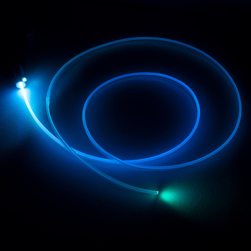ORACLE Lighting Jeep Wrangler JL / Gladiator JT ColorSHIFT Fiber Optic LED Interior Kit Light Accessories and Wiring ORACLE Lighting