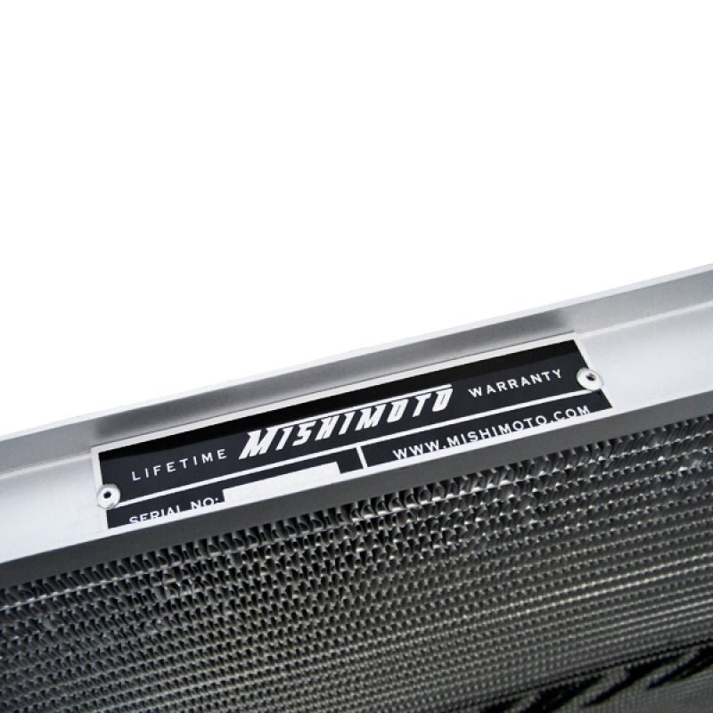 Mishimoto 99-02 BMWZ3 Manual X-Line (Thicker Core) Aluminum Radiator Radiators Mishimoto