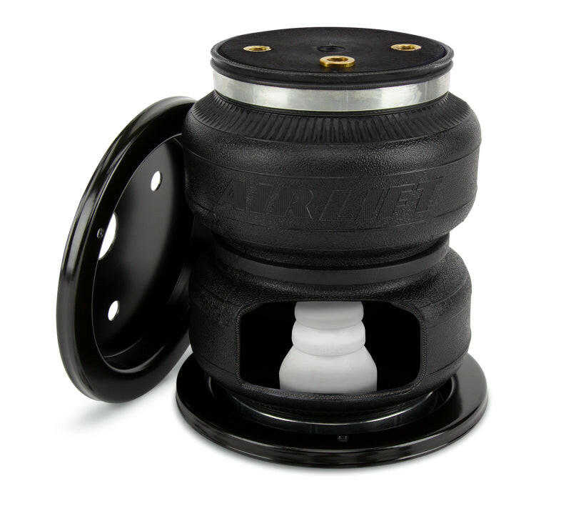 Air Lift 2022 Toyota Tundra LoadLifter 5000 Ultimate Air Spring Kit w/ Internal Jounce Bumper Air Suspension Kits Air Lift