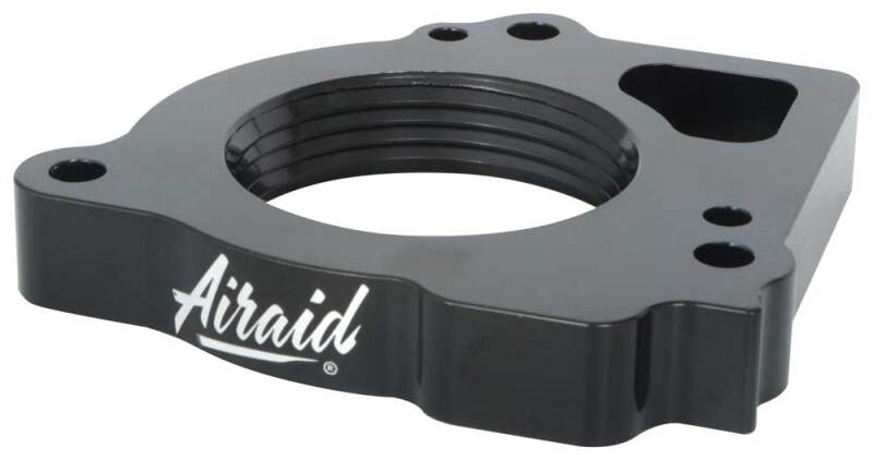 Airaid 03-07 Dodge Ram 4.7L Magnum V8 PowerAid TB Spacer Throttle Body Spacers Airaid