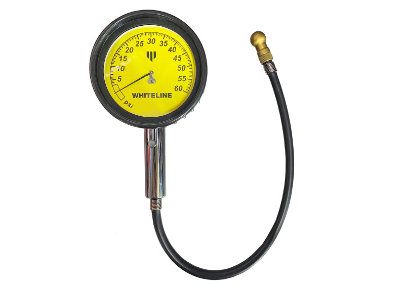 Whiteline Tire Pressure Gauge Tools Whiteline