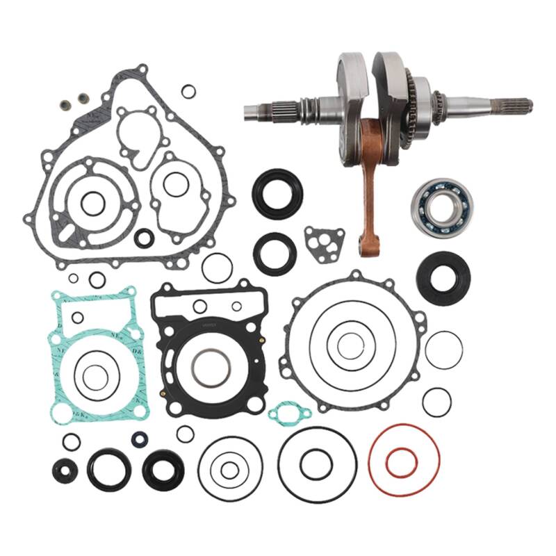 Hot Rods 03-06 Yamaha YFM 450 FA Kodiak 4x4 450cc Bottom End Kit Gasket Kits Hot Rods