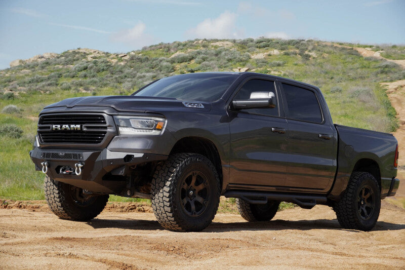 DV8 Offroad 19-23 RAM 1500 Spec Series Front Bumper Bumpers - Steel DV8 Offroad