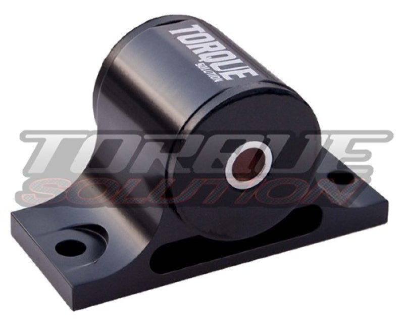 Torque Solution Billet Aluminum Transmission Mount: 2003-2009 Nissan 350z Transmission Mounts Torque Solution
