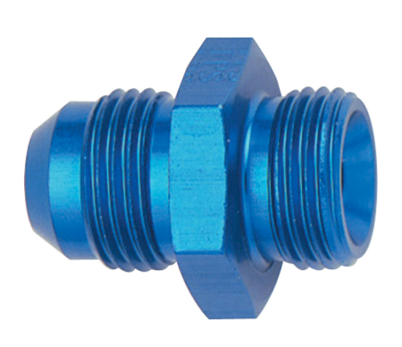 Fragola -6AN x 10mm x 1.0 Male Adapter-Weber Fittings Fragola