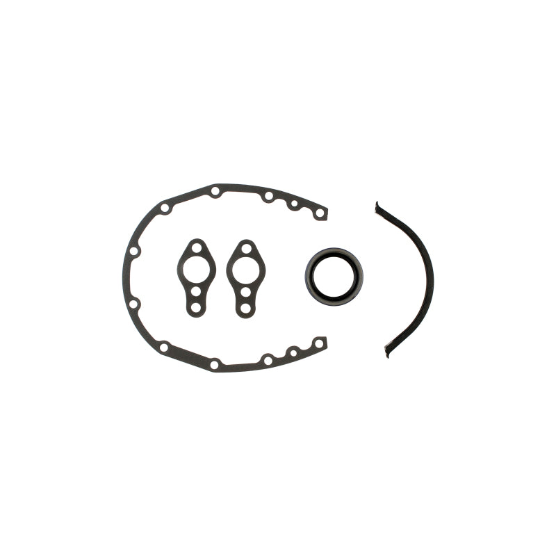 Cometic Chevrolet 1957-1974 Gen-1 Small Block V8 Timing Cover Gasket Kit - With Thin Front Seal Gasket Kits Cometic Gasket