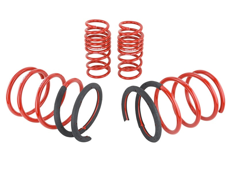 Skunk2 02-04 Acura RSX Lowering Springs (2.25in - 2.00in.) (Set of 4) Lowering Springs Skunk2 Racing