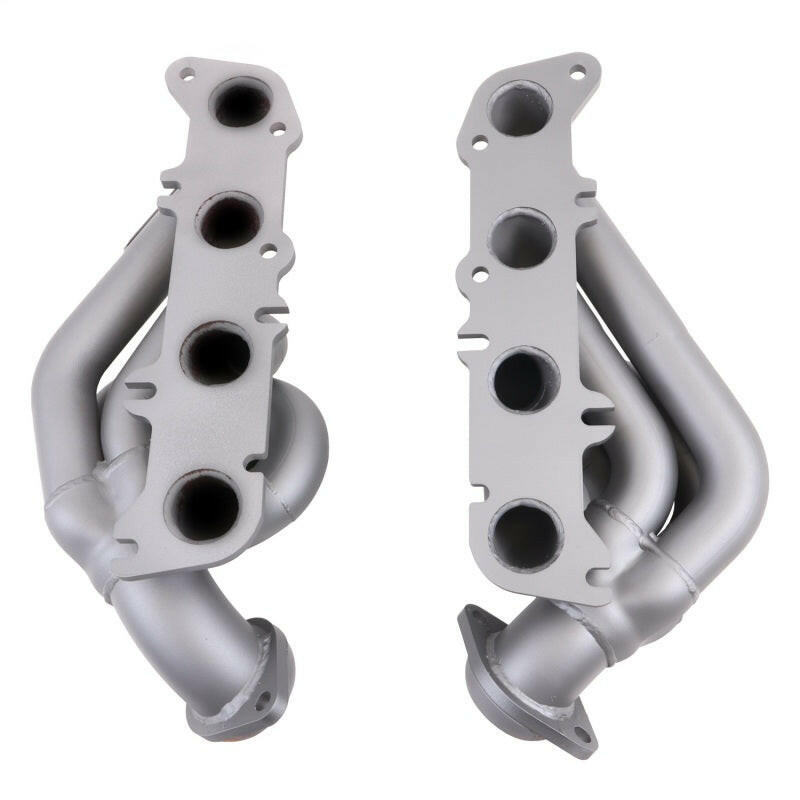 BBK 11-14 Ford F-150 Coyote 5.0 Shorty Tuned Length Exhaust Headers - 1-3/4in Titanium Ceramic Headers & Manifolds BBK