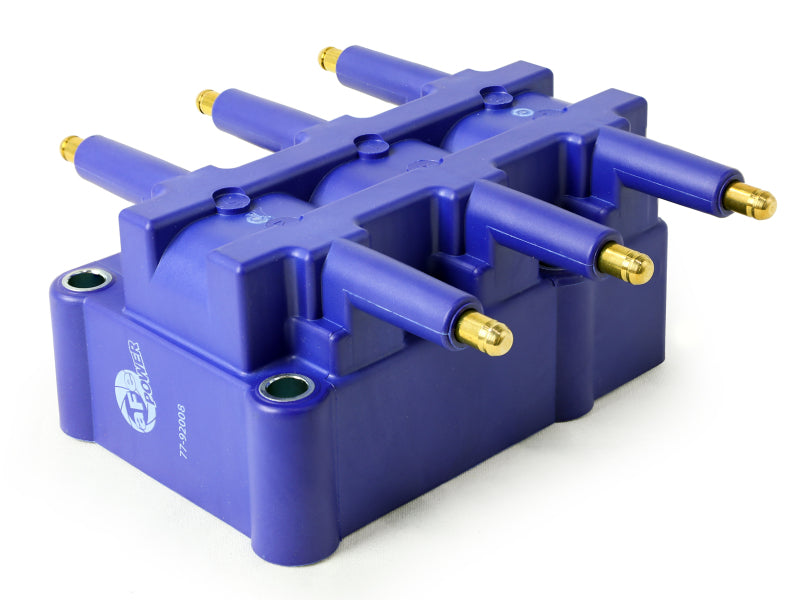 aFe 07-11 Jeep Wrangler JK V6 3.8L SCORCHER Ignition Coil Stock Replacement Ignition aFe