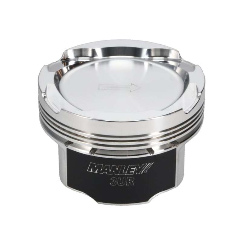 Manley Toyota 5.7L 3UR-FE Piston Set - 94.25mm Bore 1.328in CH, -30.00 CC Piston Sets - Forged - 8cyl Manley Performance