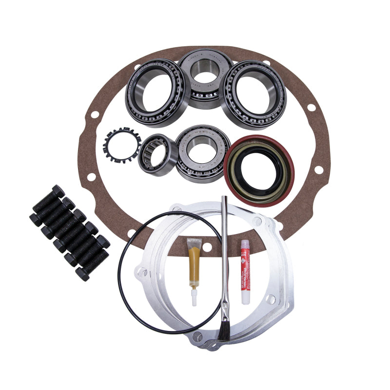 Yukon Gear Master Overhaul Kit for Ford 9in LM104911 Differential 35 Spline Pinion Differential Overhaul Kits Yukon Gear & Axle