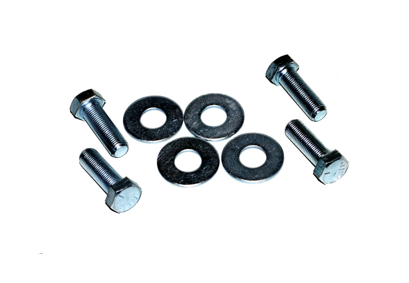 Hellwig 07-18 Toyota Tunder Install Kit (Req. for Rear Sway Bars w/o Factory Hitch) Hardware Kits - Other Hellwig