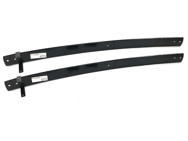 Tuff Country 80-04 Ford F-250 4wd Front 1.5in Add-a-Leafs Pair Leaf Springs & Accessories Tuff Country