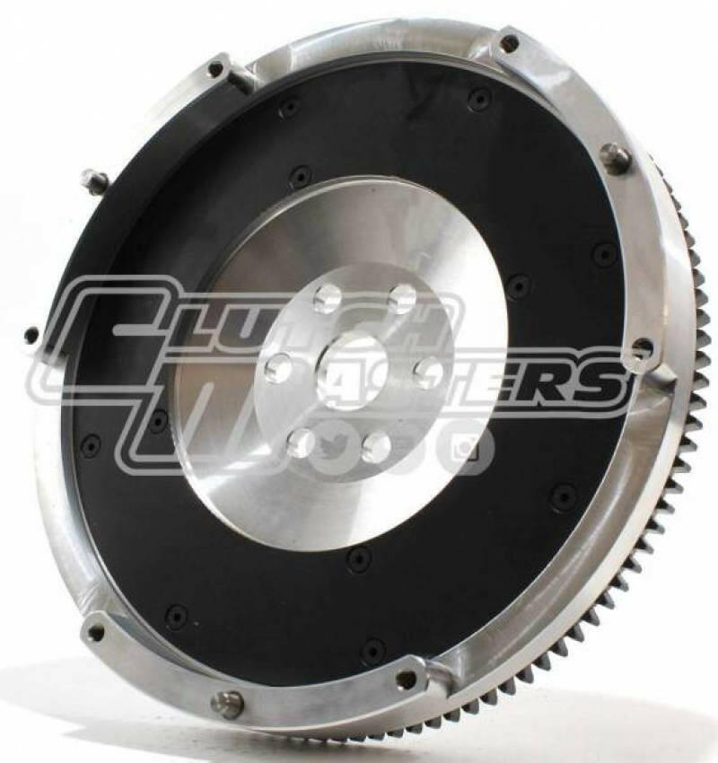 Clutch Masters 2007-2011 Mazda (MazdaSpeed3) 2.3L Aluminum Flywheel Flywheels Clutch Masters