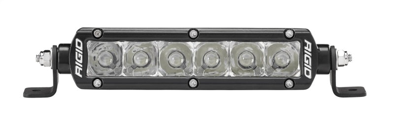 Rigid Industries 6in SR-Series Pro - Spot Light Bars & Cubes Rigid Industries