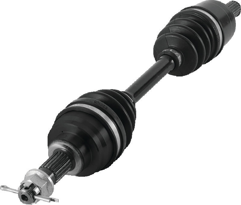 QuadBoss 00-05 Honda TRX350FM/FE FourTrax Rancher 4x4 Front Left Side Rugged Axle Axles QuadBoss