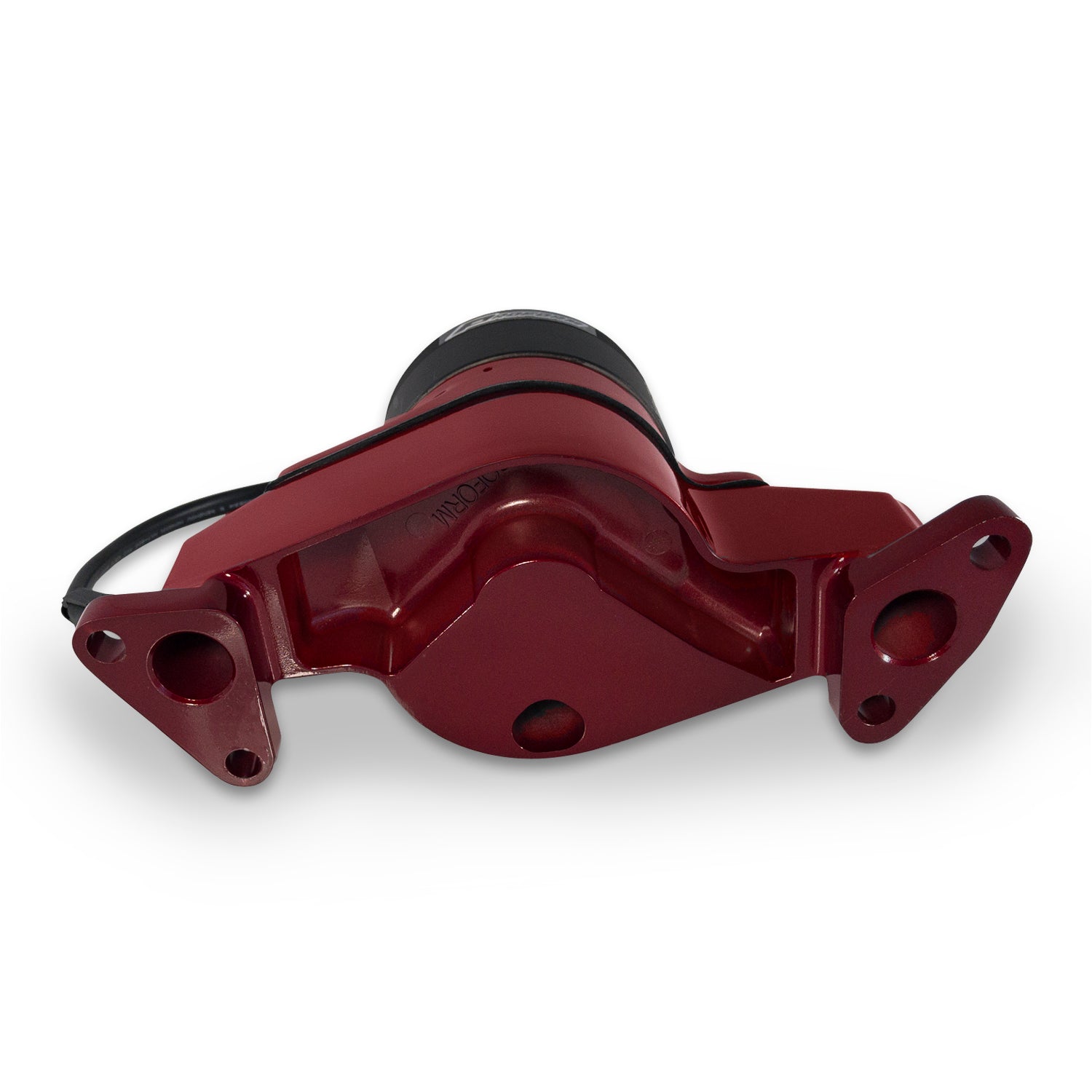 SBF Electric Water Pump - Red Engine Water Pump Proform