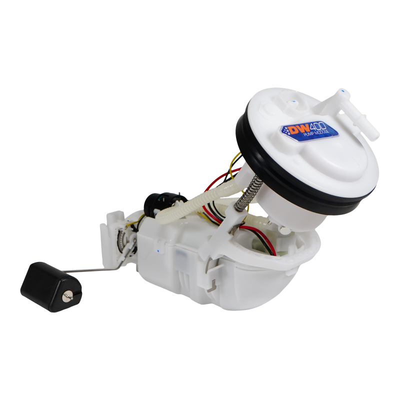 DeatschWerks 01-05 Honda Civic DW400 Performance Module w/ DW430c - Returnless Fuel Pumps DeatschWerks