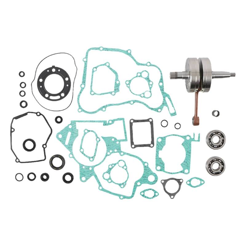 Hot Rods 98-99 Honda CR 125 R 125cc Bottom End Kit Gasket Kits Hot Rods