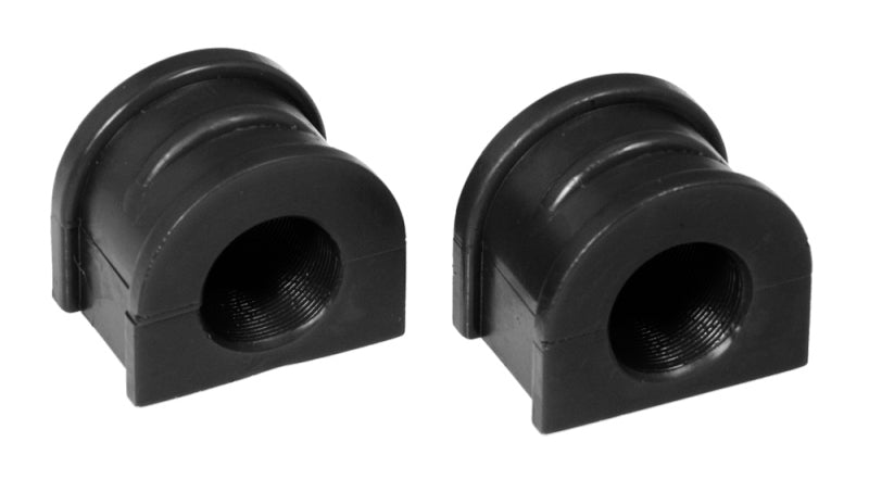 Prothane 97-04 Chevy Corvette Rear Sway Bar Bushings - 26mm - Black Sway Bar Bushings Prothane