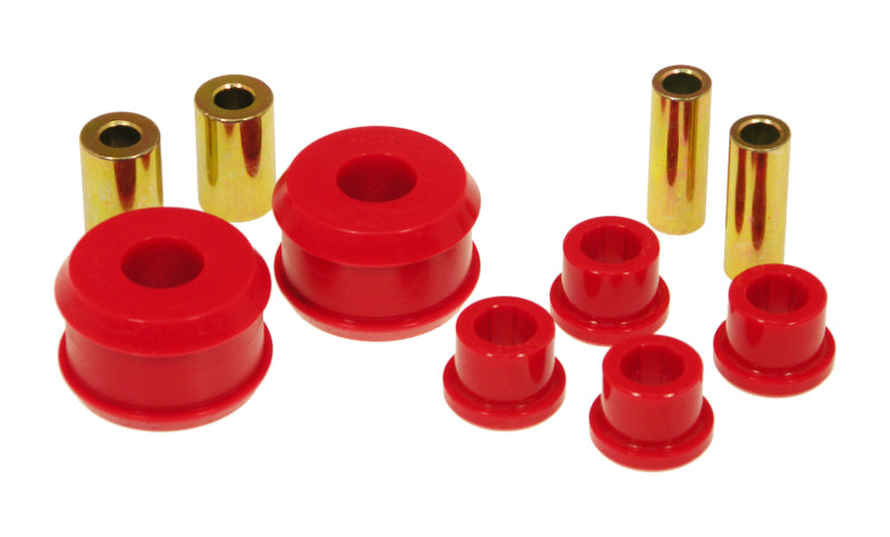 Prothane 85-06 VW Golf / Jetta / NB Front Control Arm Bushings - Red Bushing Kits Prothane