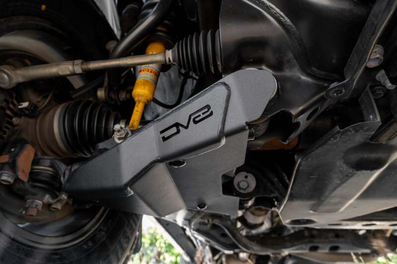 DV8 Offroad 2016+ Toyota Tacoma A-Arm Skid Plate Skid Plates DV8 Offroad