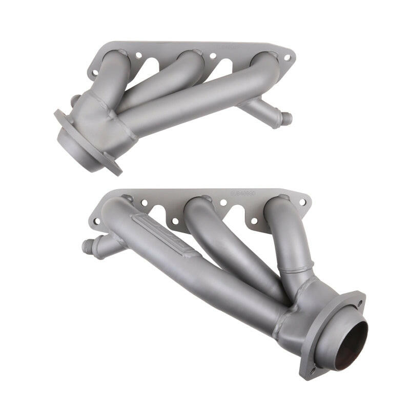 BBK 99-04 Ford Mustang V6 Shorty Tuned Length Exhaust Headers - 1-5/8 Titanium Ceramic Headers & Manifolds BBK