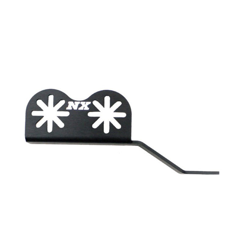 Nitrous Express Solenoid Brackets for Factory Coyote Manifold Top Mount Brackets Nitrous Express