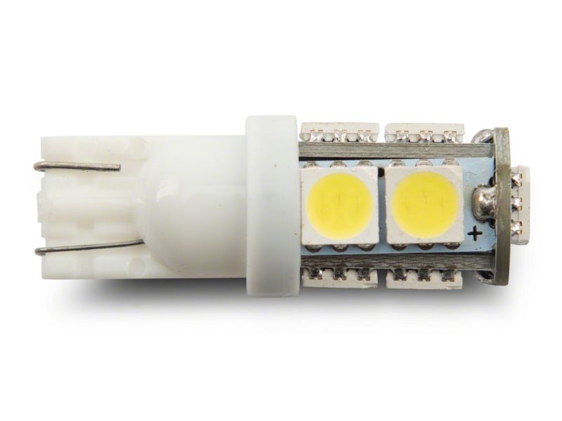 Raxiom 07-18 Jeep Wrangler JK 4-Door Axial Series LED Interior Bulb Set Interior Lighting Raxiom