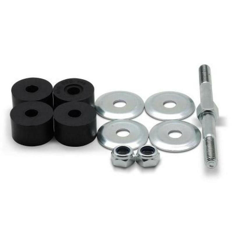 BLOX Racing Front OEM End Links Set - 88-91 Honda Prelude / 88-00 Honda Civic / 90-01 Acura Integra Sway Bar Endlinks BLOX Racing