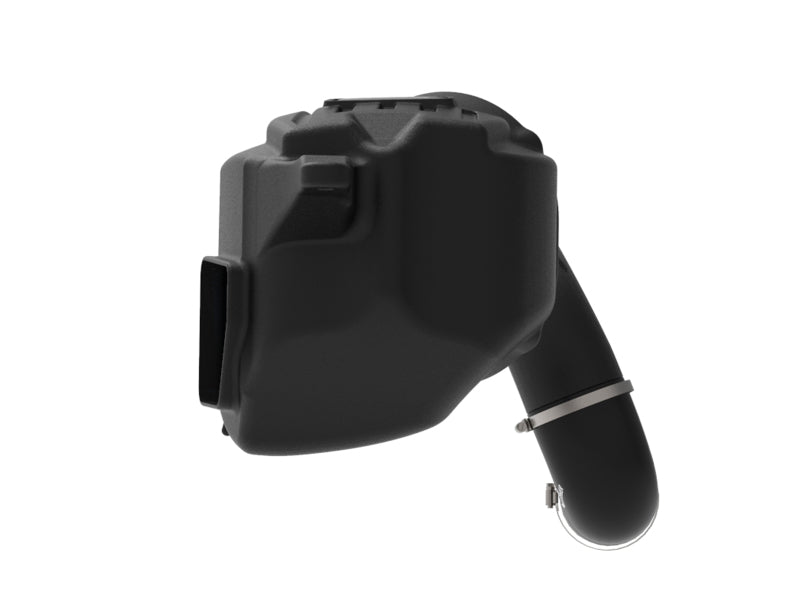 aFe Quantum Cold Air Intake System w/ Pro Dry S Media 10-12 Dodge Ram Diesel Trucks L6-6.7L (td) Cold Air Intakes aFe