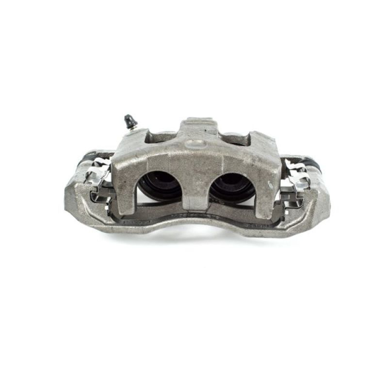Power Stop 06-10 Ford Explorer Front Left Autospecialty Caliper w/Bracket Brake Calipers - OE PowerStop