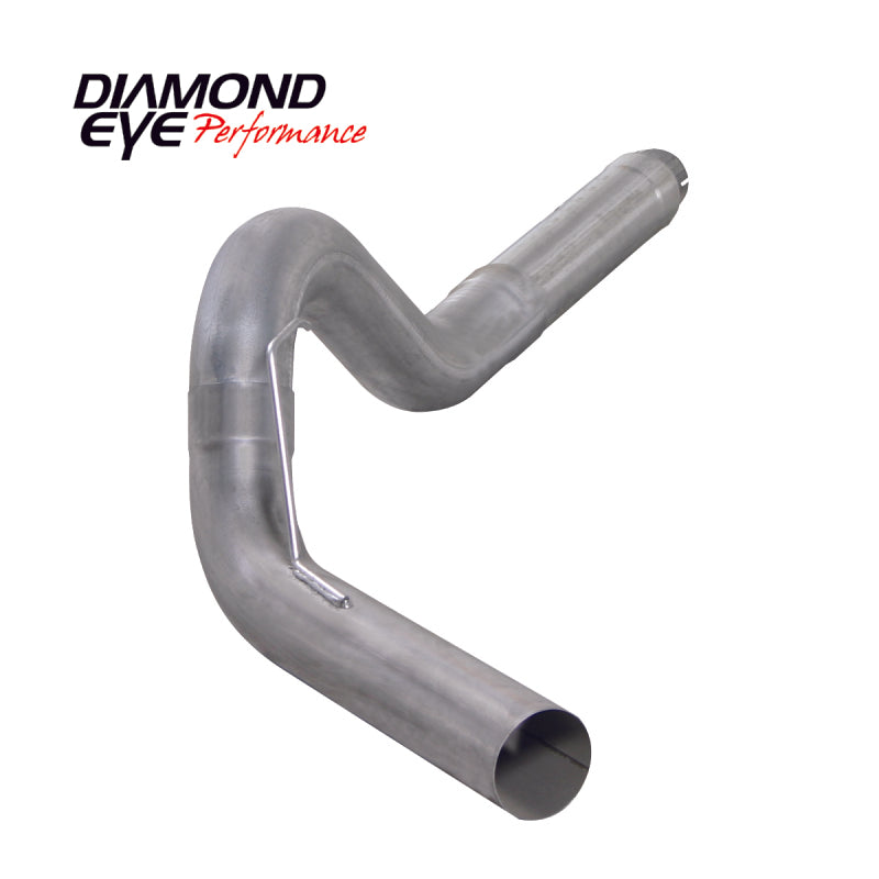 Diamond Eye 5in DPF-BACK AL 2013 DODGE 6.7L CUMMINS DPF Back Diamond Eye Performance