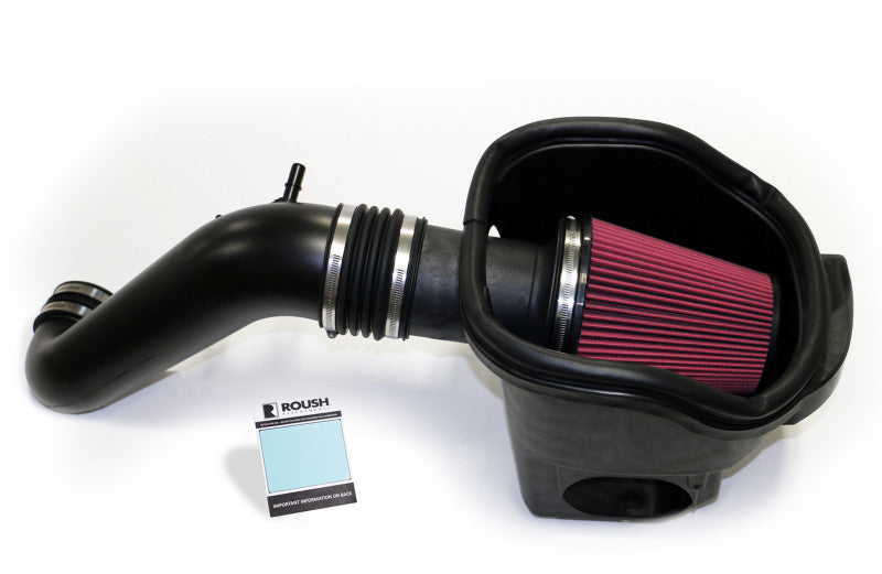 Roush 2015-2017 F-150 5.0L V8 Cold Air Intake Kit Cold Air Intakes Roush