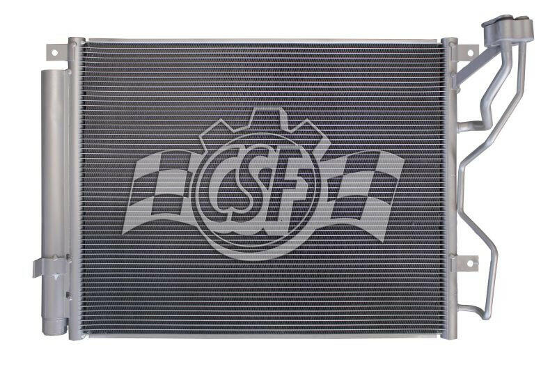 CSF 2015 Hyundai Sonata 1.6L A/C Condenser Radiators CSF