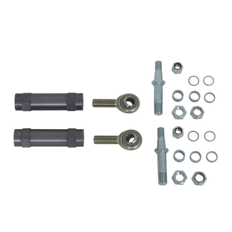 BBK 79-93 Mustang Front Bump Steer Tie Rod End Kit Tie Rods BBK