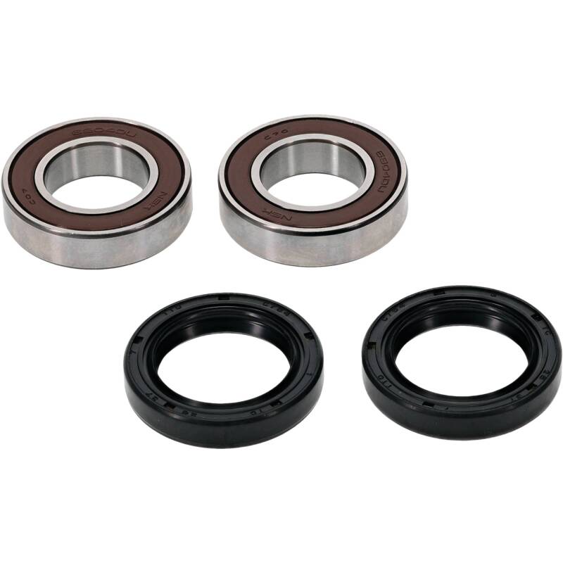 Pivot Works Honda, KTM Wheel Bearing Kit Premium Bearings Control Arms Pivot Works
