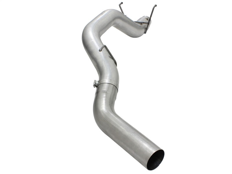 aFe MACHForce XP 5in DPF-Back SS Exht Dodge RAM Diesel Truck 13-14 L6 6.7L (td) Mega Cab DPF Back aFe