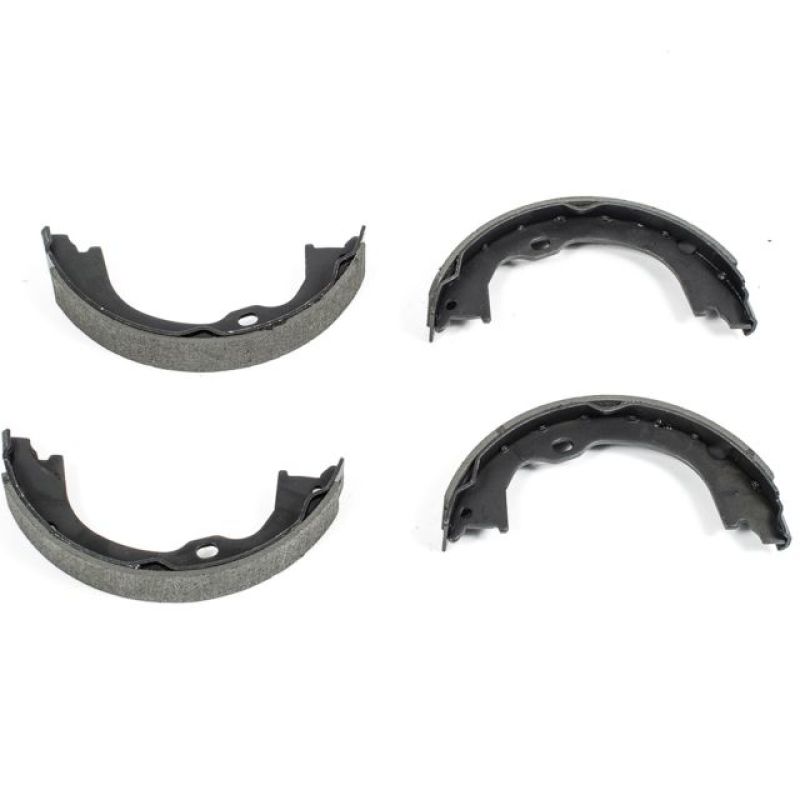 Power Stop 07-11 Dodge Nitro Rear Autospecialty Parking Brake Shoes Brake Shoes PowerStop