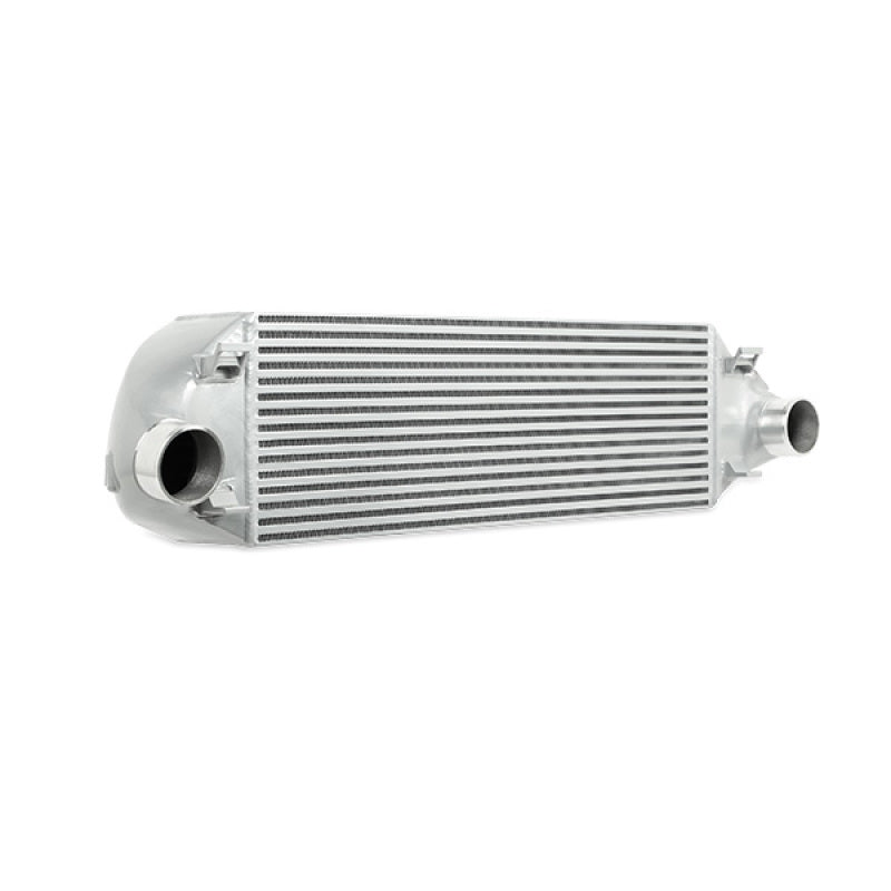 Mishimoto 2013+ Ford Focus ST Silver Intercooler w/ Black Pipes Intercooler Kits Mishimoto